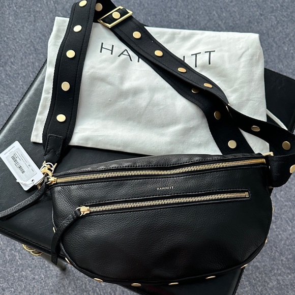 Hammit  NWT Charles Large Crossbody in limited edition Revival - Picture 2 of 6